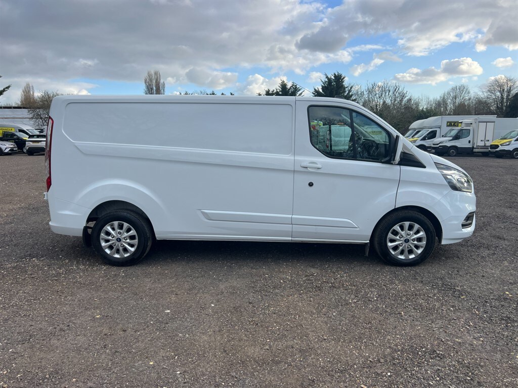 Used Ford Transit Custom 2022 for sale - 77841900: Photo 6