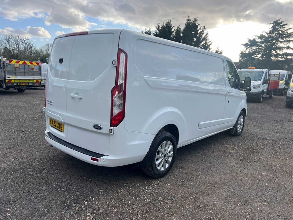 Used Ford Transit Custom 2022 for sale - 77841900: Photo 7