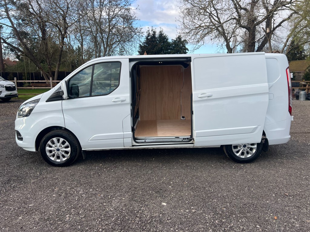 Used Ford Transit Custom 2022 for sale - 77841900: Photo 8