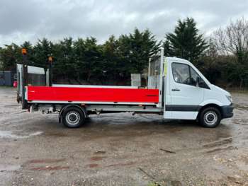Used Mercedes-Benz Sprinter 2017 for sale - 72948983: Photo