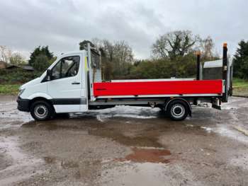 Used Mercedes-Benz Sprinter 2017 for sale - 72948983: Photo