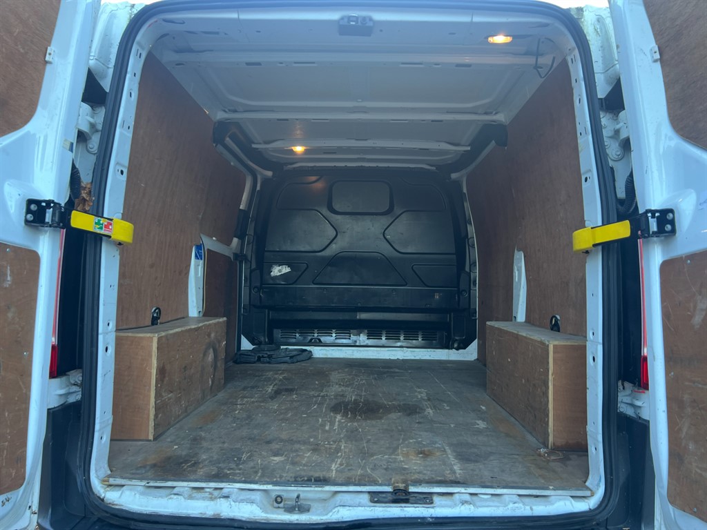 Used Ford Transit Custom 2017 for sale - 76818071: Photo 10