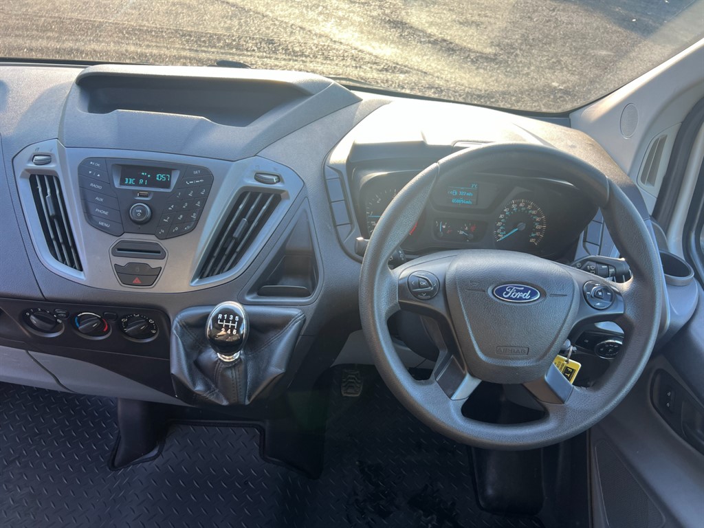 Used Ford Transit Custom 2017 for sale - 76818071: Photo 12