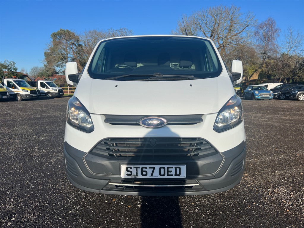 Used Ford Transit Custom 2017 for sale - 76818071: Photo 13