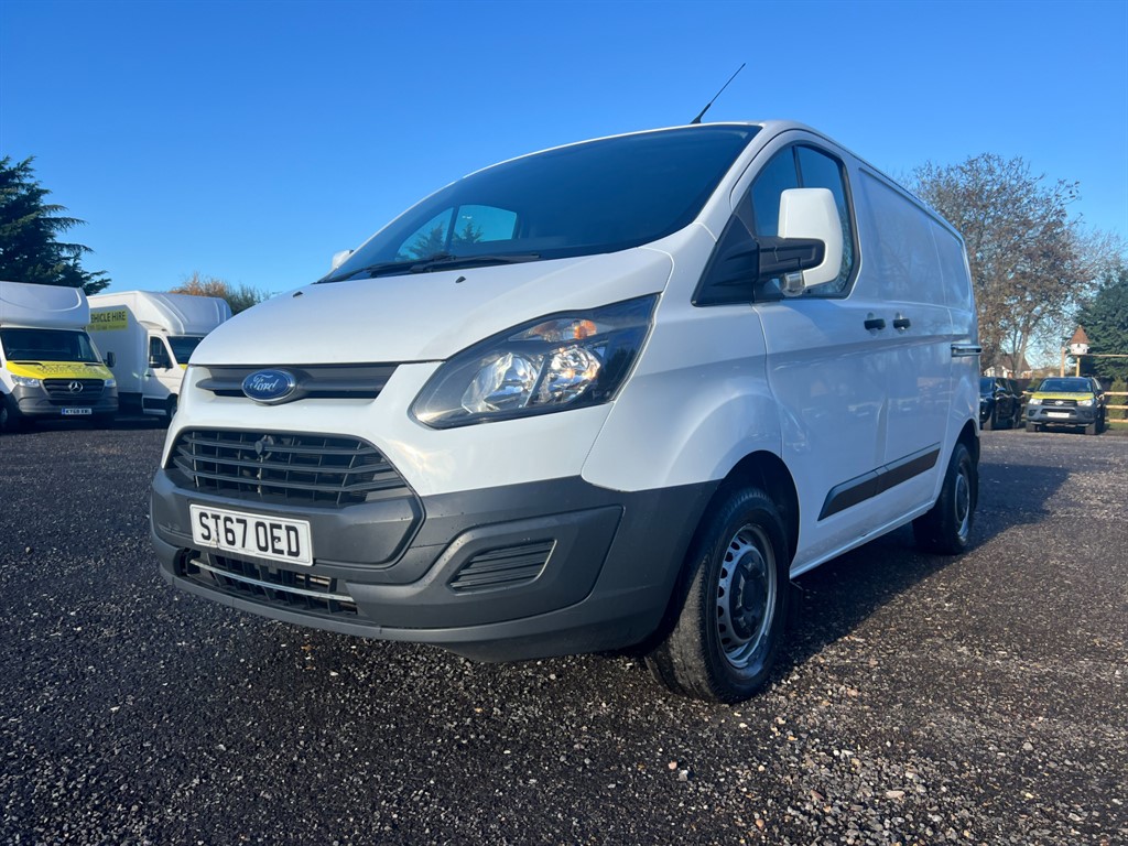 Used Ford Transit Custom 2017 for sale - 76818071: Photo 16