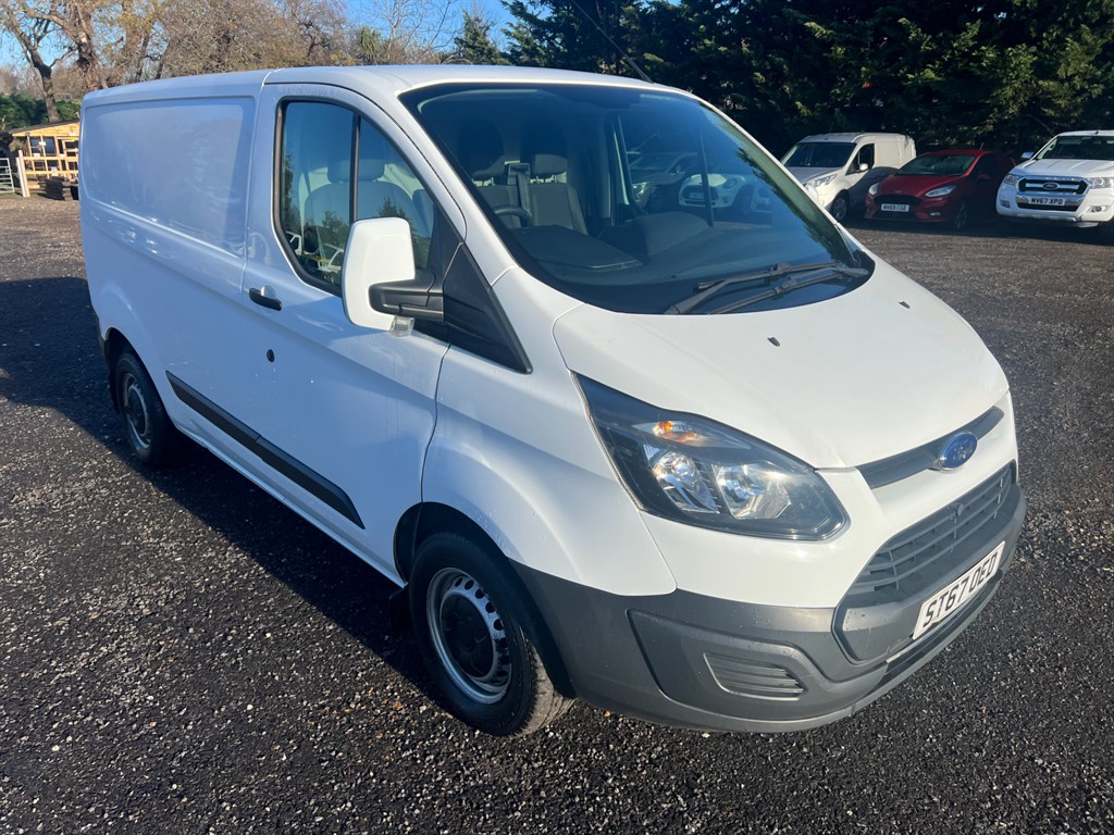 Used Ford Transit Custom 2017 for sale - 76818071: Photo 17