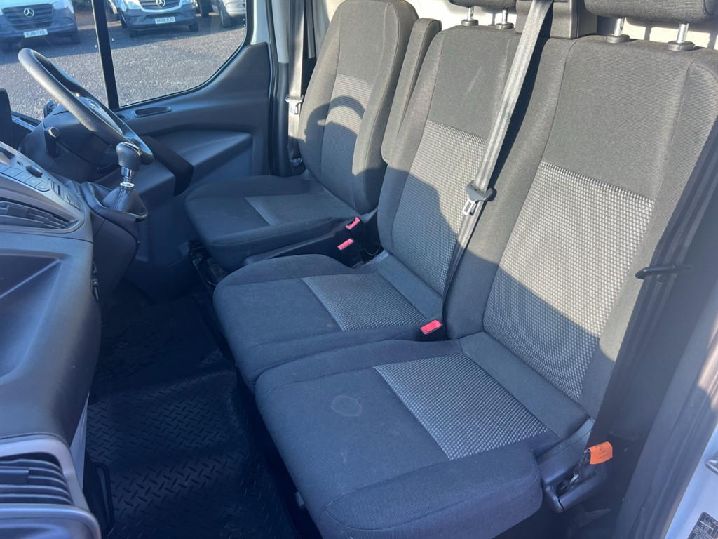 Used Ford Transit Custom 2017 for sale - 76818071: Photo 18