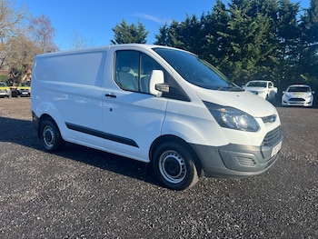 Used Ford Transit Custom 2017 for sale - 76818071: Photo