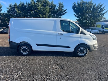 Used Ford Transit Custom 2017 for sale - 76818071: Photo