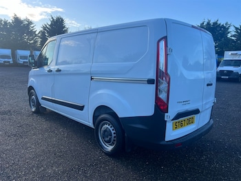 Used Ford Transit Custom 2017 for sale - 76818071: Photo