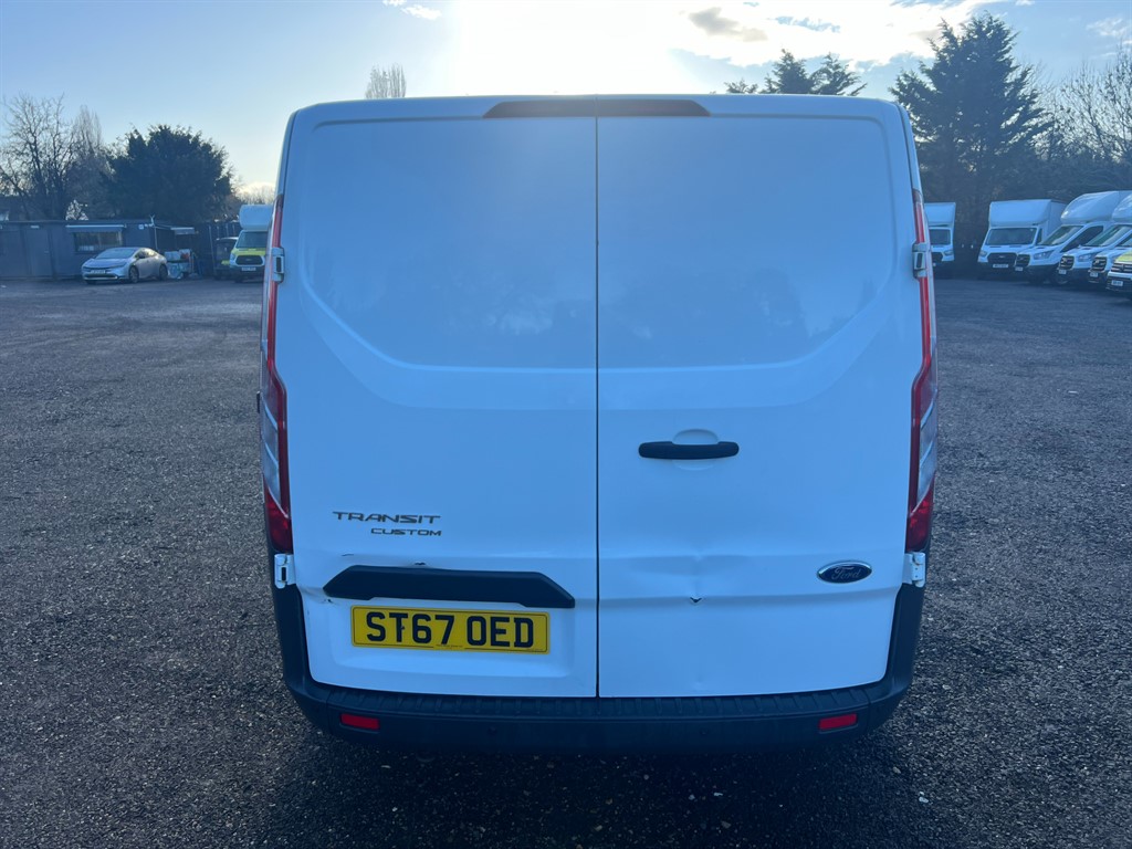 Used Ford Transit Custom 2017 for sale - 76818071: Photo 5