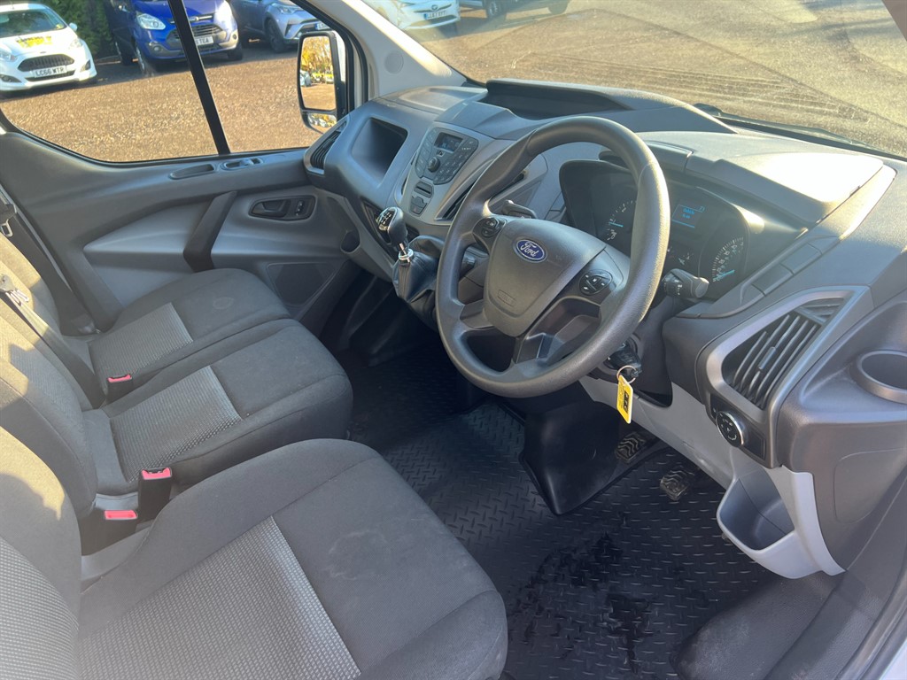 Used Ford Transit Custom 2017 for sale - 76818071: Photo 7