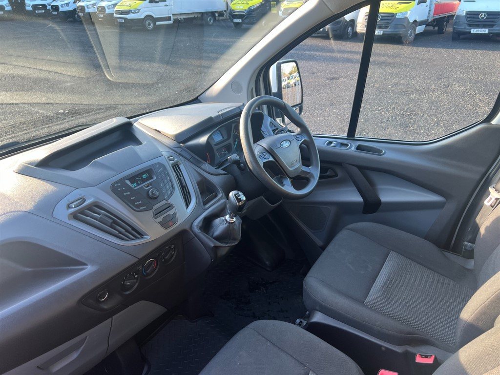 Used Ford Transit Custom 2017 for sale - 76818071: Photo 8
