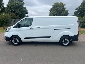 Used Ford Transit Custom 2021 for sale - 75571505: Photo