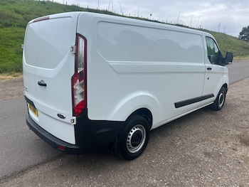 Used Ford Transit Custom 2021 for sale - 75571505: Photo
