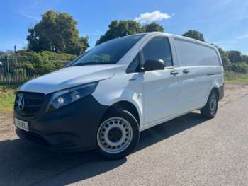 Used Mercedes-Benz Vito 2020 for sale - 71601680: Photo