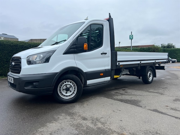 Used Ford Transit 2018 for sale - 75571532: Photo 10