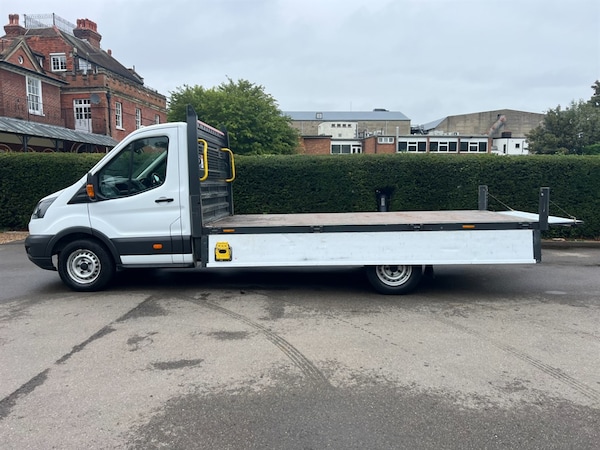 Used Ford Transit 2018 for sale - 75571532: Photo 13