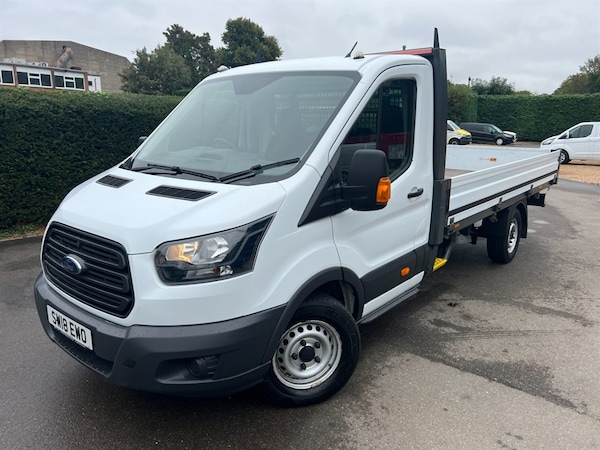 Used Ford Transit 2018 for sale - 75571532: Photo 15