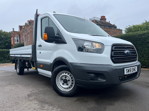 Used Ford Transit 2018 for sale - 75571532: Photo 16