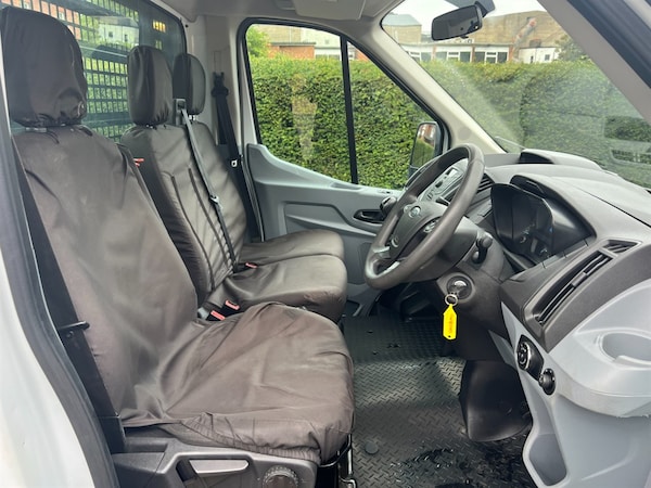Used Ford Transit 2018 for sale - 75571532: Photo 17