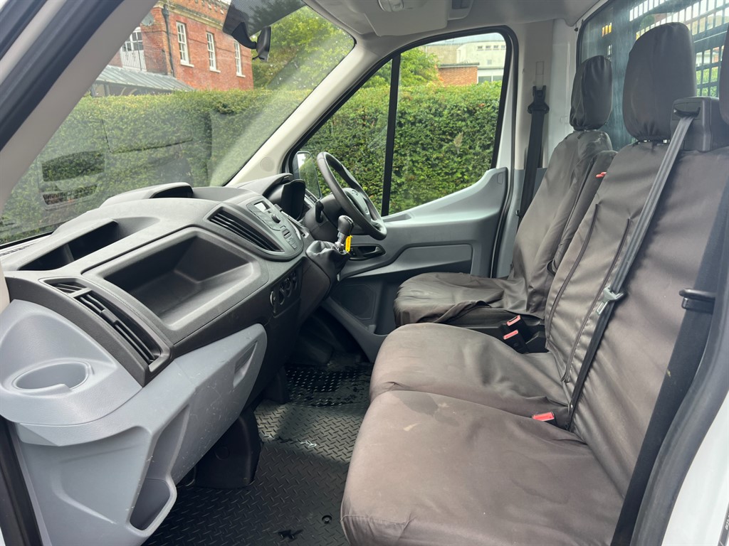 Vehicle 18