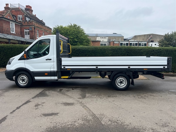 Used Ford Transit 2018 for sale - 75571532: Photo 1