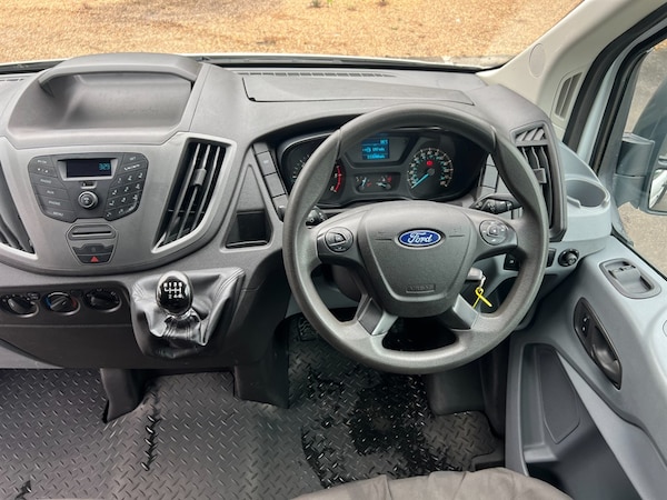 Used Ford Transit 2018 for sale - 75571532: Photo 7