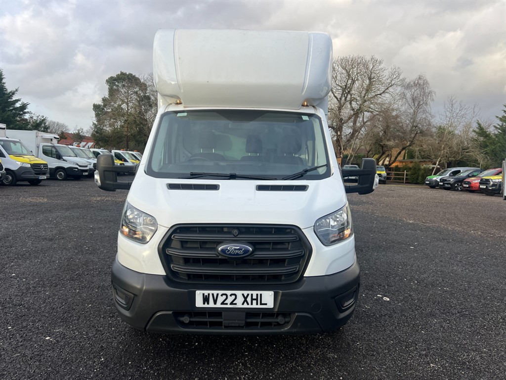 Used Ford Transit 2022 for sale - 77354047: Photo 11