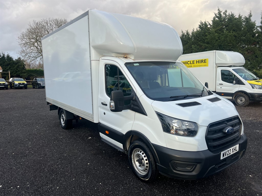 Used Ford Transit 2022 for sale - 77354047: Photo 18