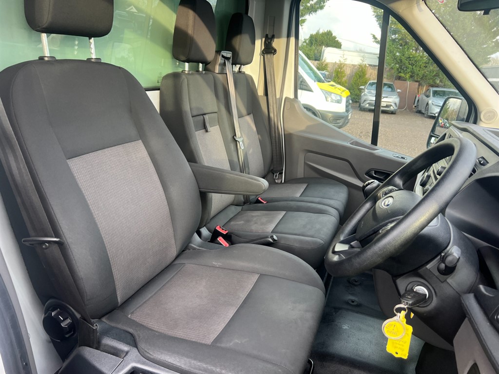 Used Ford Transit 2022 for sale - 77354047: Photo 19