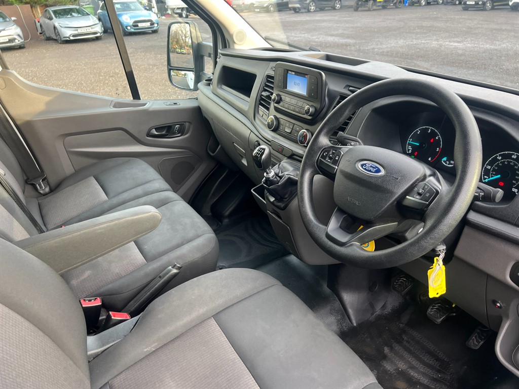 Used Ford Transit 2022 for sale - 77354047: Photo 20