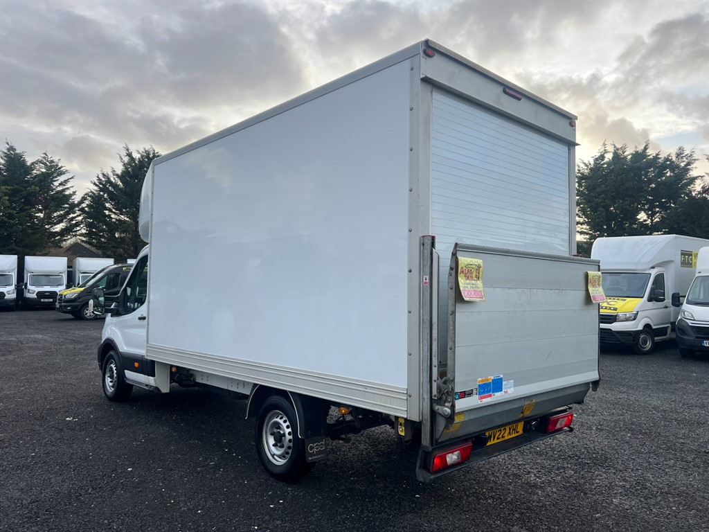 Used Ford Transit 2022 for sale - 77354047: Photo 4