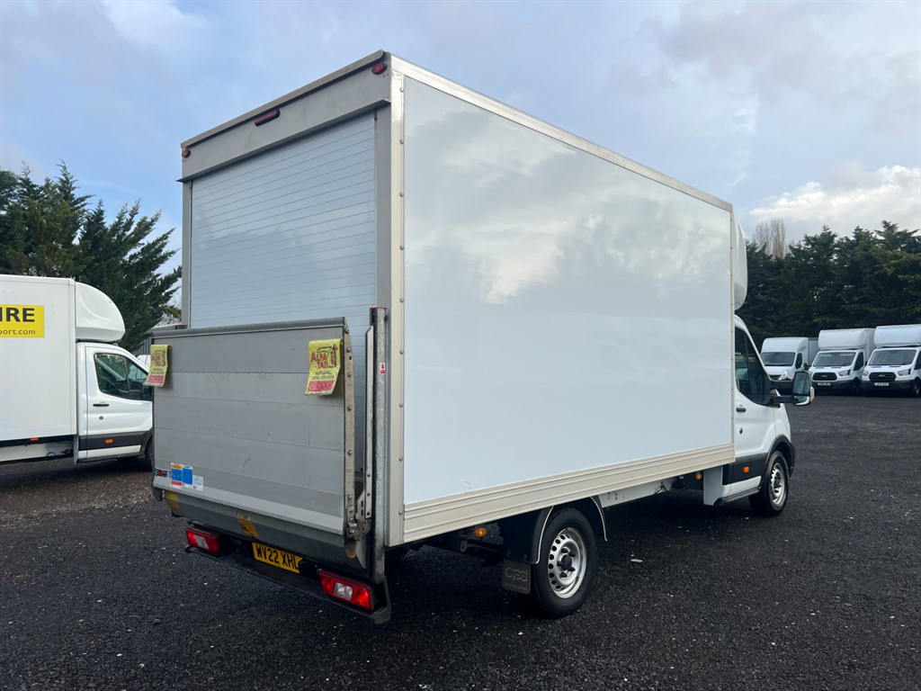 Used Ford Transit 2022 for sale - 77354047: Photo 6