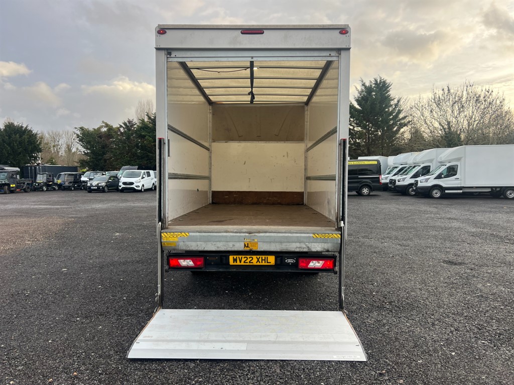 Used Ford Transit 2022 for sale - 77354047: Photo 7