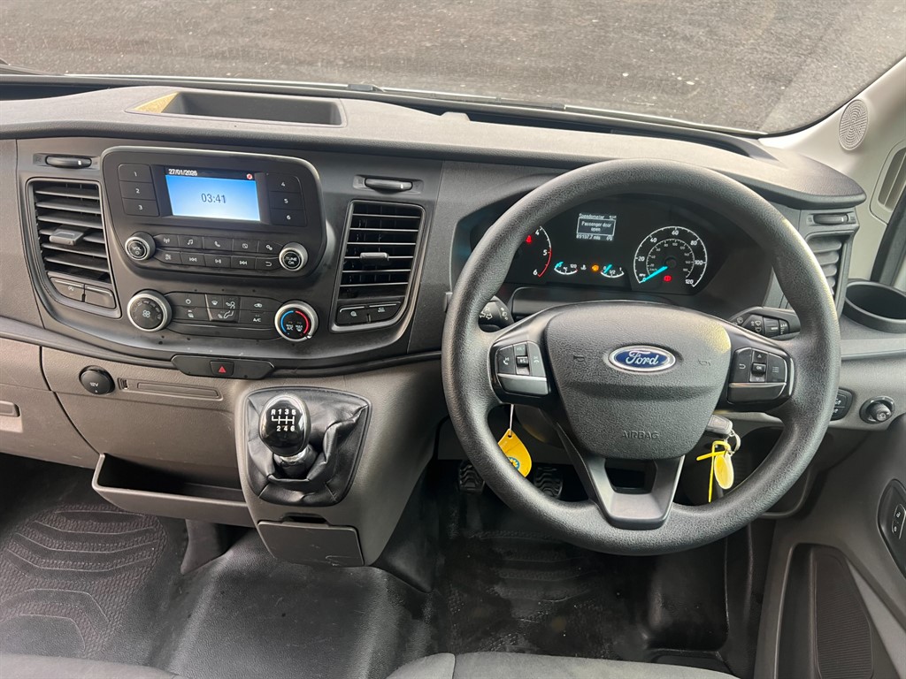 Used Ford Transit 2022 for sale - 77354047: Photo 9