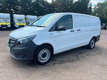 Used Mercedes-Benz Vito 2022 for sale - 79407775: Photo