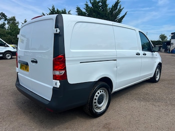 Used Mercedes-Benz Vito 2022 for sale - 79407775: Photo