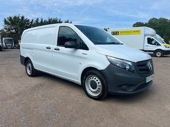 Used Mercedes-Benz Vito 2022 for sale - 79407775: Photo