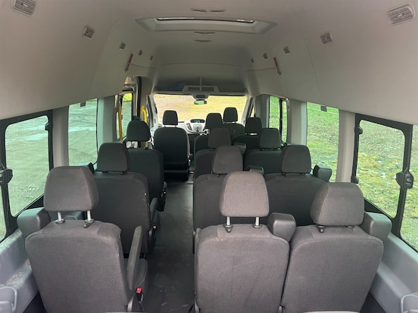 Used Ford Transit 2015 for sale - 75571531: Photo 10