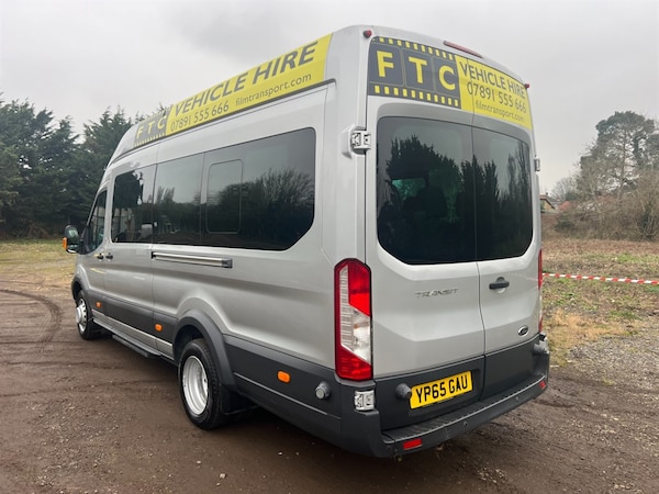 Used Ford Transit 2015 for sale - 75571531: Photo 11