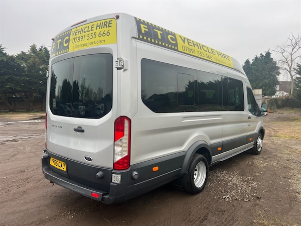 Used Ford Transit 2015 for sale - 75571531: Photo 12