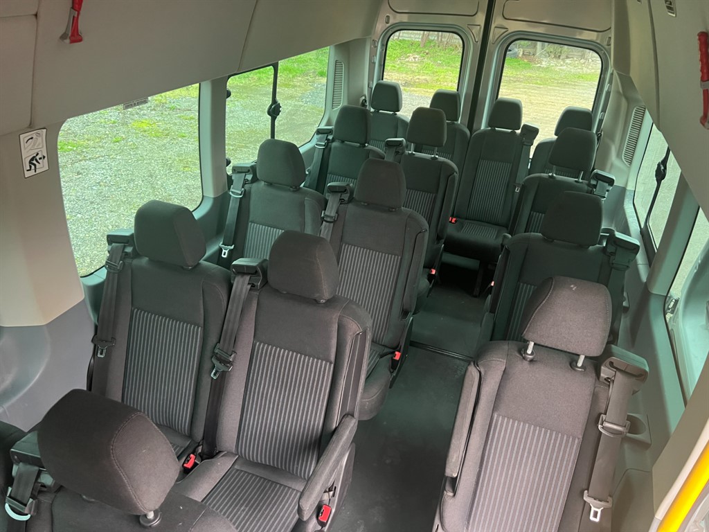 Vehicle 14
