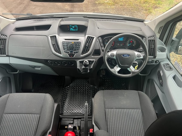 Used Ford Transit 2015 for sale - 75571531: Photo 15