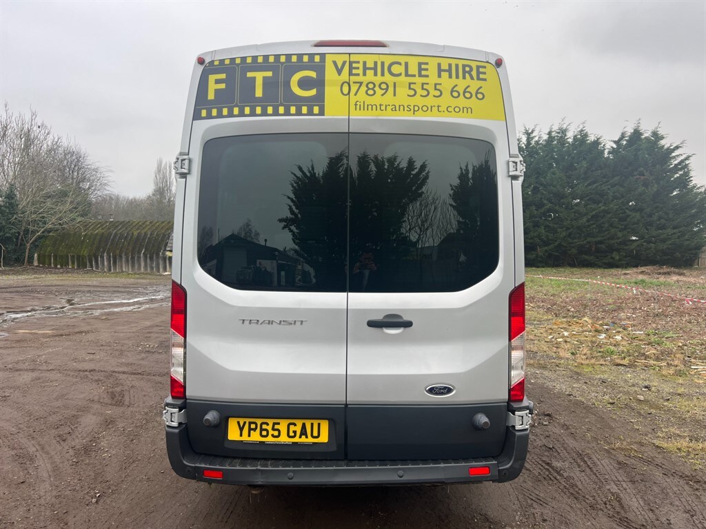 Vehicle 16