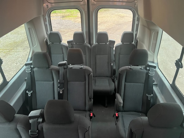 Used Ford Transit 2015 for sale - 75571531: Photo 17