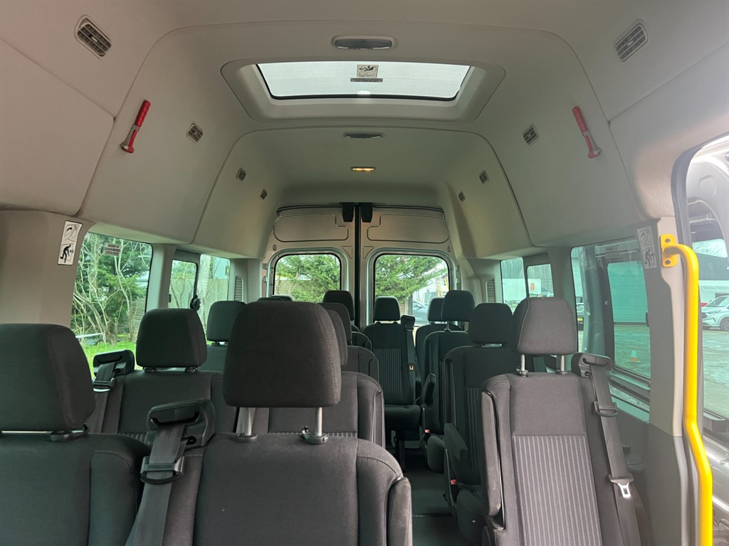 Vehicle 18