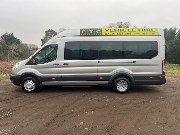 Used Ford Transit 2015 for sale - 75571531: Photo 1