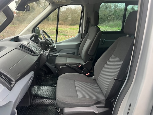 Used Ford Transit 2015 for sale - 75571531: Photo 20