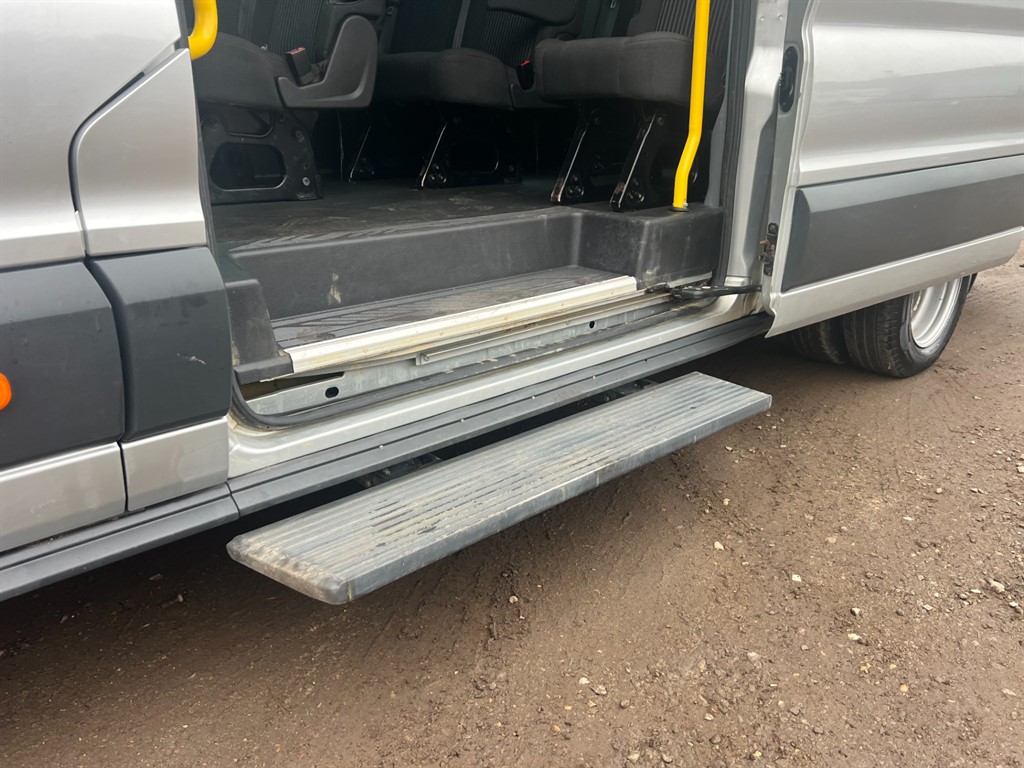 Vehicle 21